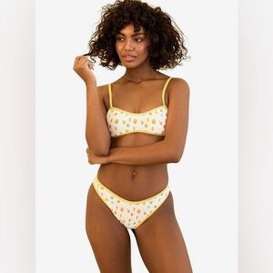Dippin’ Daisys Clementine Bikini